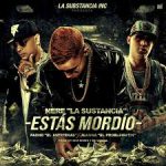 Descargar Nere Ft. Pacho, Juanka El Probelmatik - Estás Mordío MP3